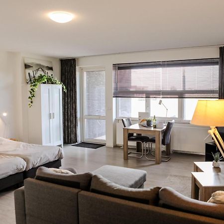 Strand Appartementen Wemeldinge Dış mekan fotoğraf