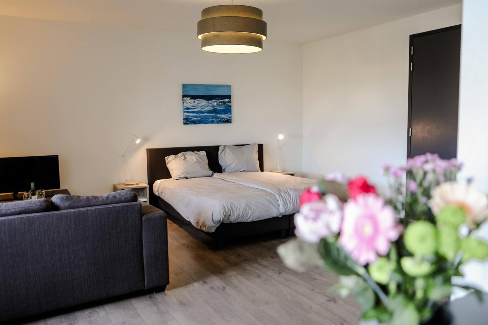 Strand Appartementen Wemeldinge Dış mekan fotoğraf