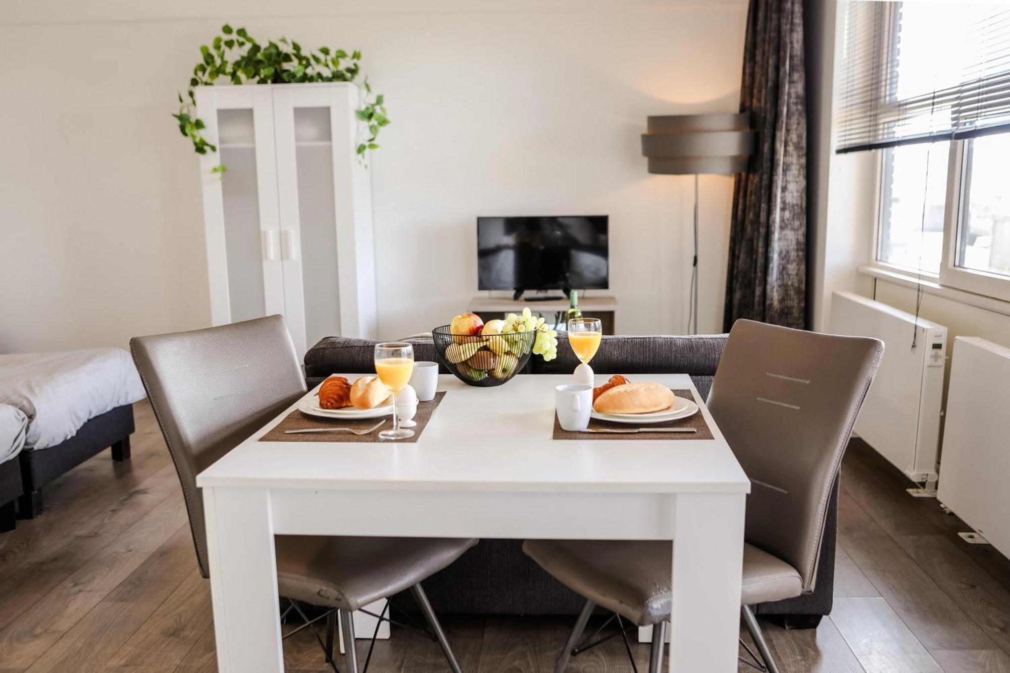 Strand Appartementen Wemeldinge Dış mekan fotoğraf