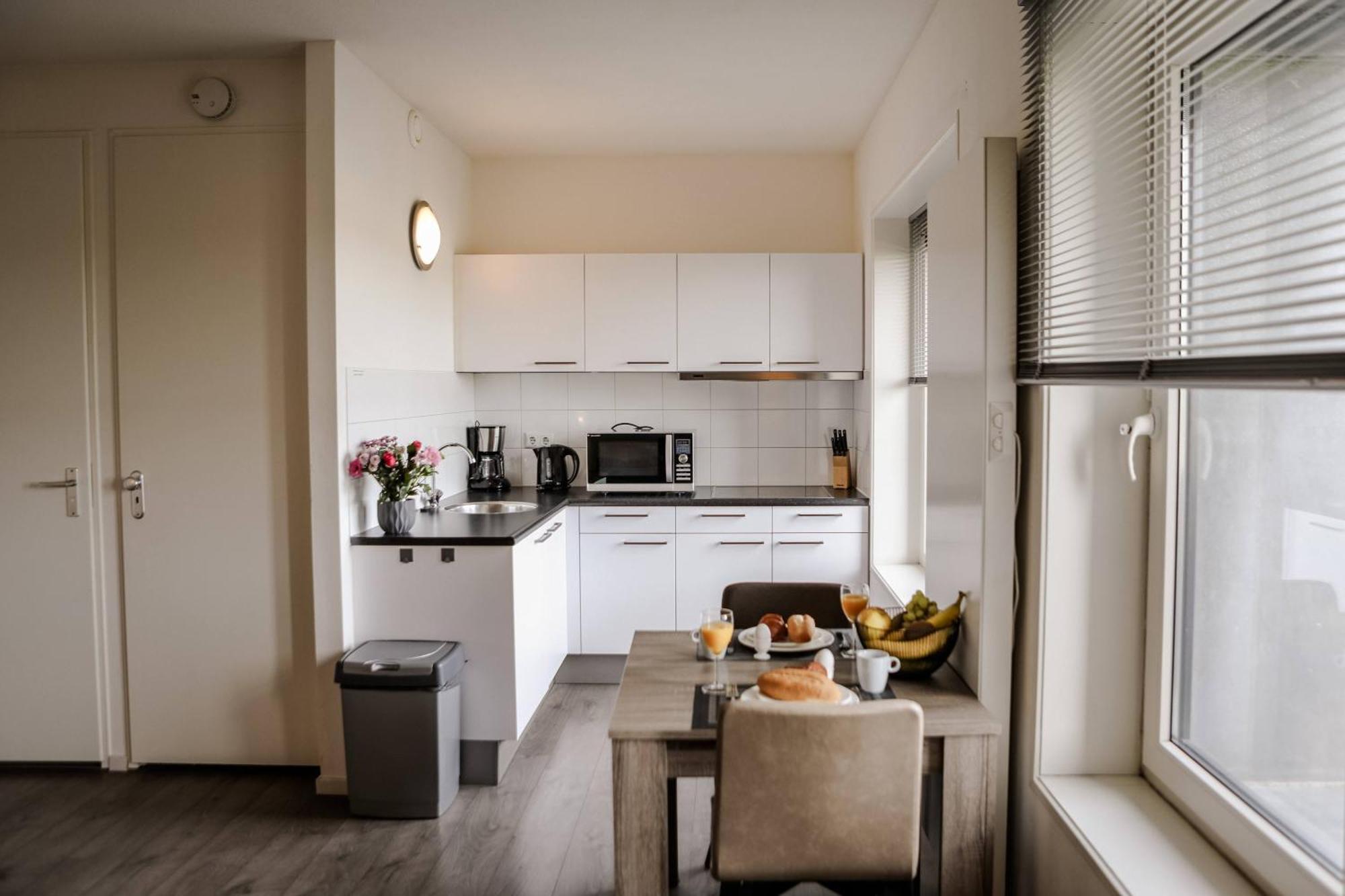 Strand Appartementen Wemeldinge Dış mekan fotoğraf