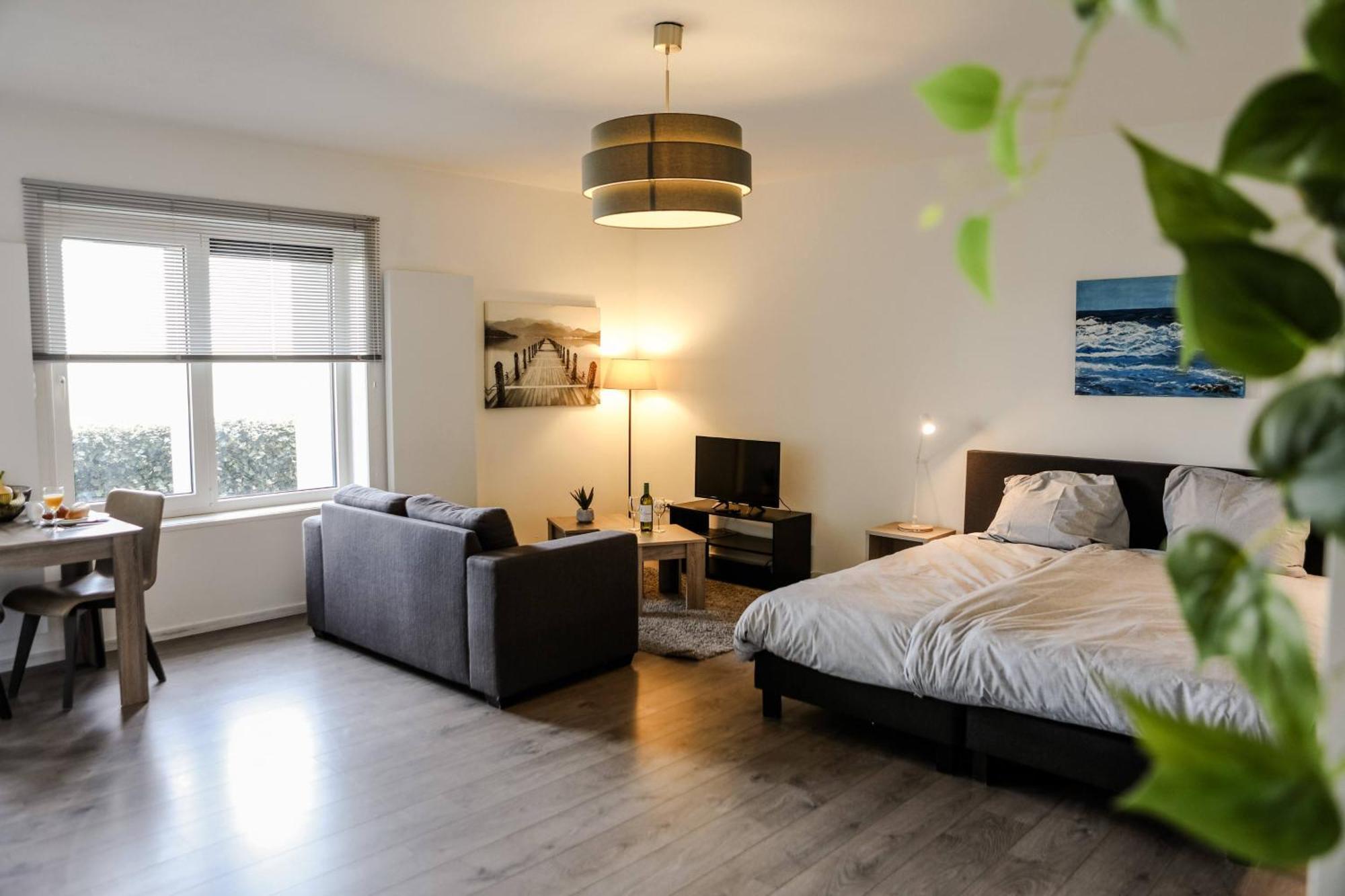 Strand Appartementen Wemeldinge Dış mekan fotoğraf