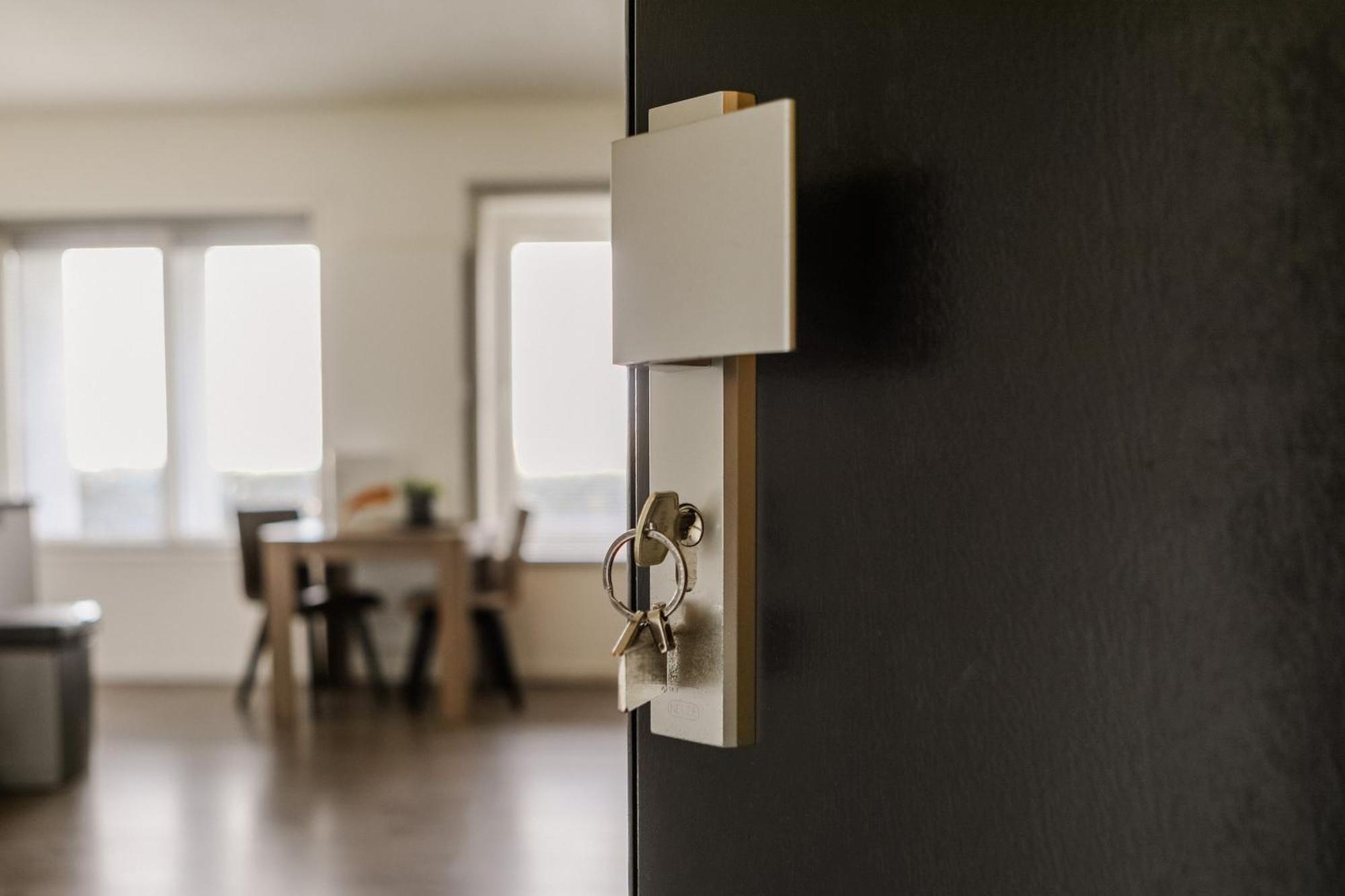Strand Appartementen Wemeldinge Dış mekan fotoğraf