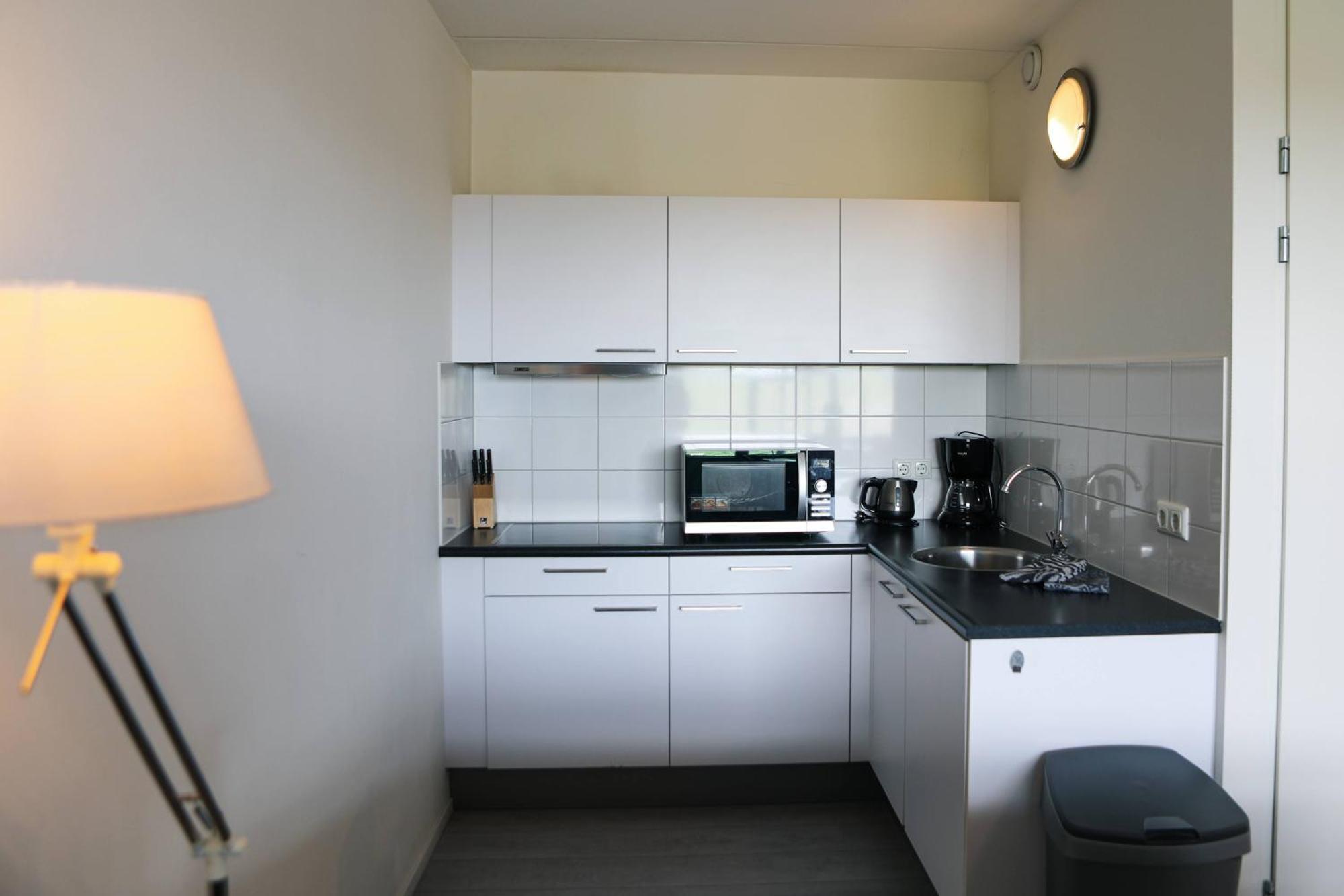 Strand Appartementen Wemeldinge Dış mekan fotoğraf