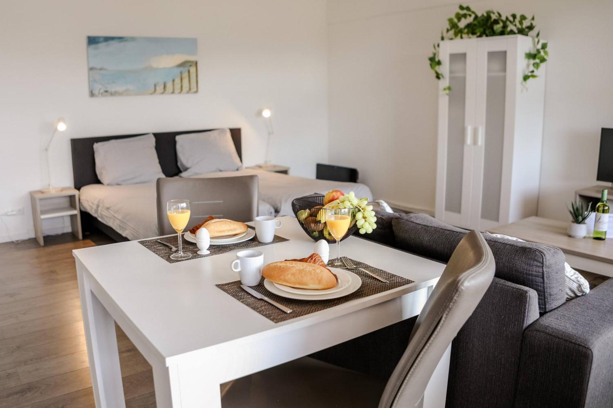 Strand Appartementen Wemeldinge Dış mekan fotoğraf