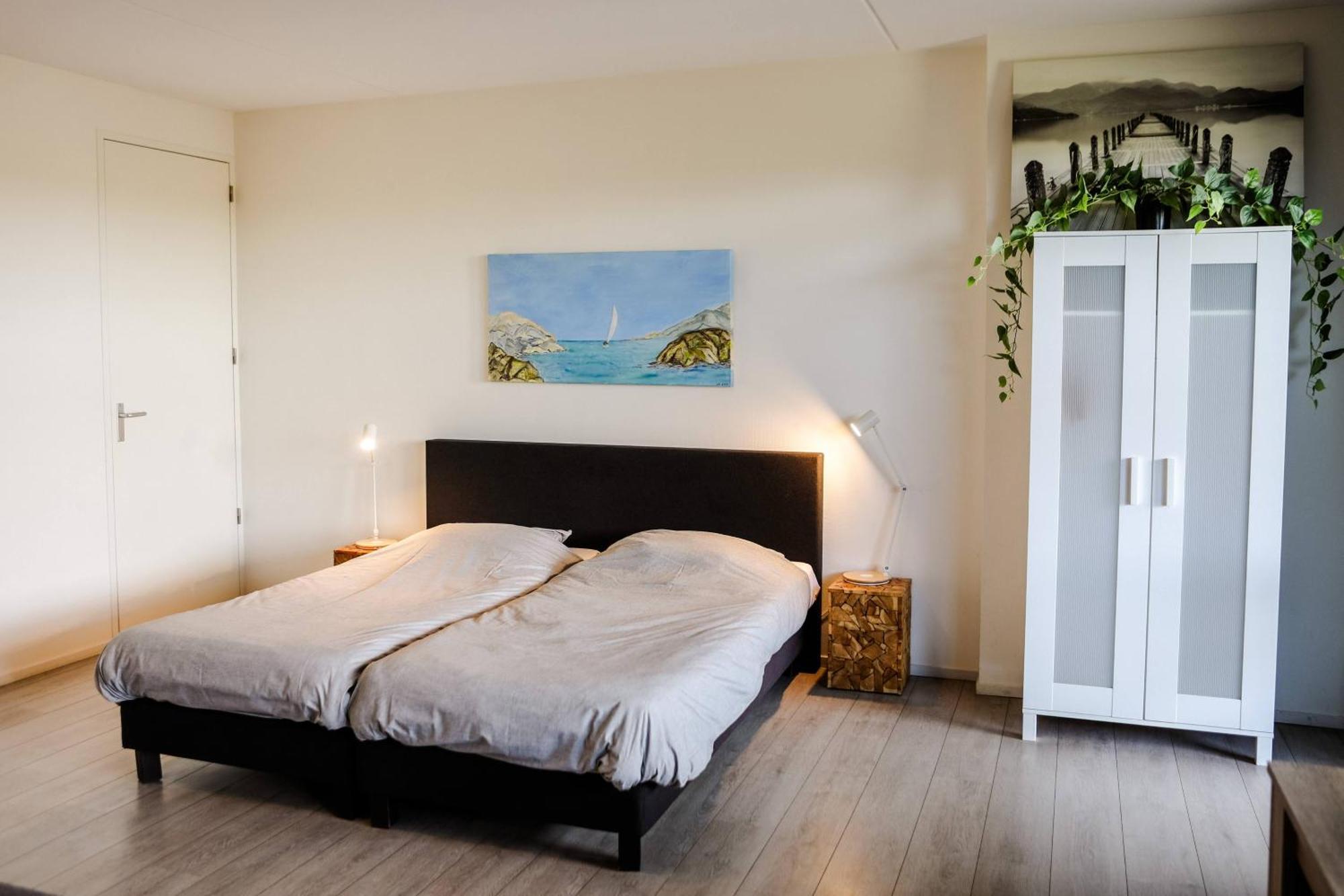 Strand Appartementen Wemeldinge Dış mekan fotoğraf