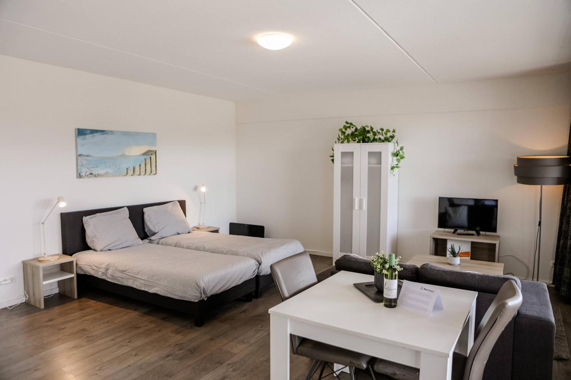 Strand Appartementen Wemeldinge Dış mekan fotoğraf