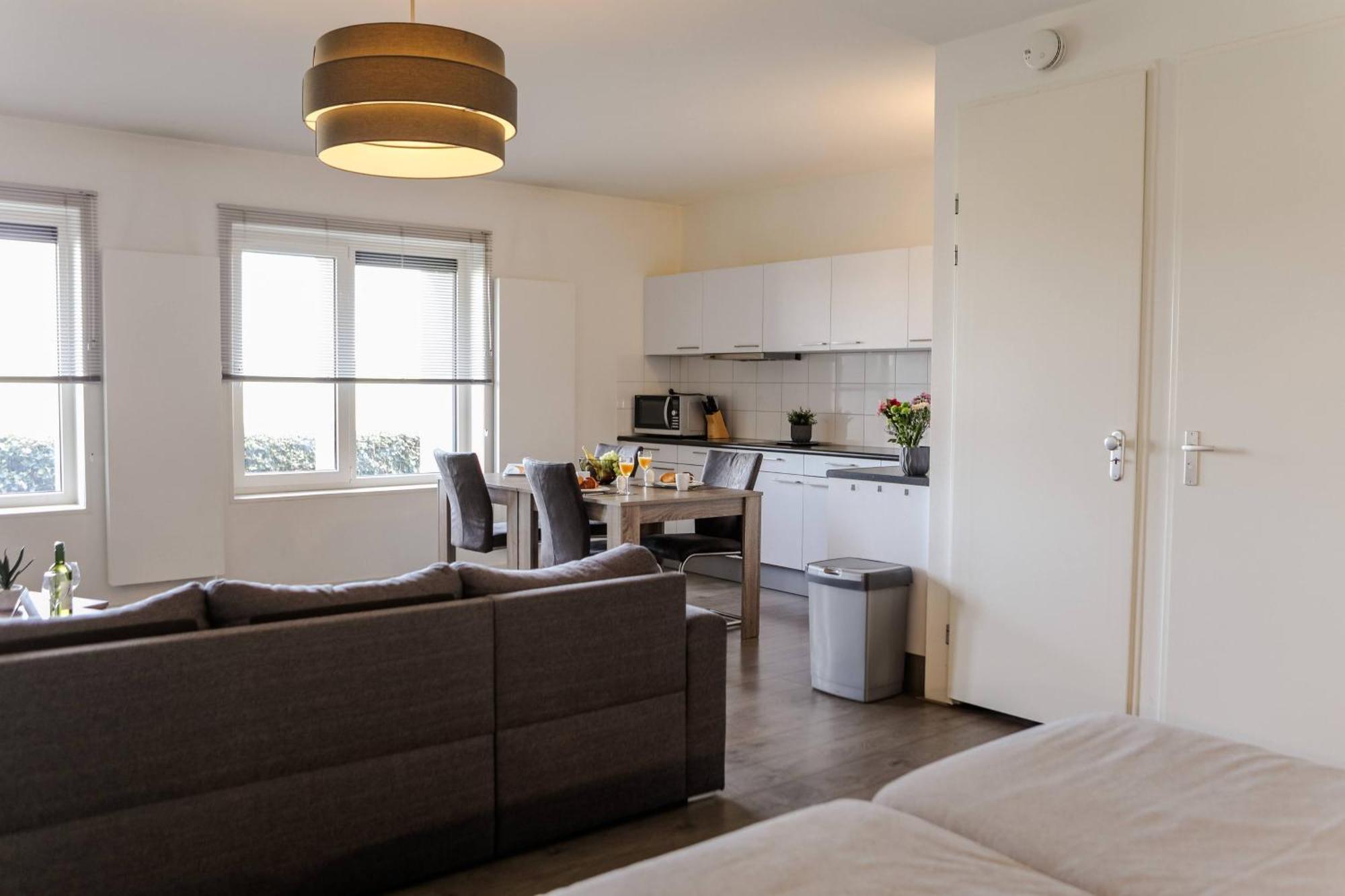 Strand Appartementen Wemeldinge Dış mekan fotoğraf