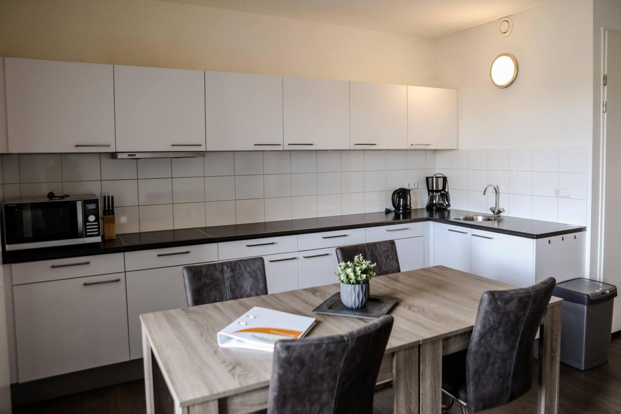 Strand Appartementen Wemeldinge Dış mekan fotoğraf