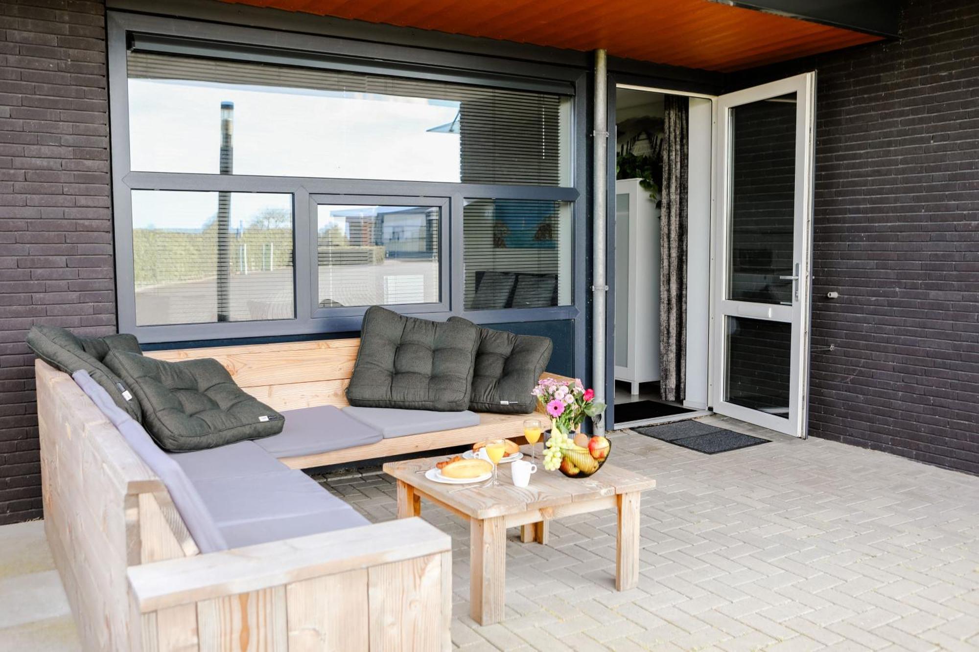 Strand Appartementen Wemeldinge Dış mekan fotoğraf