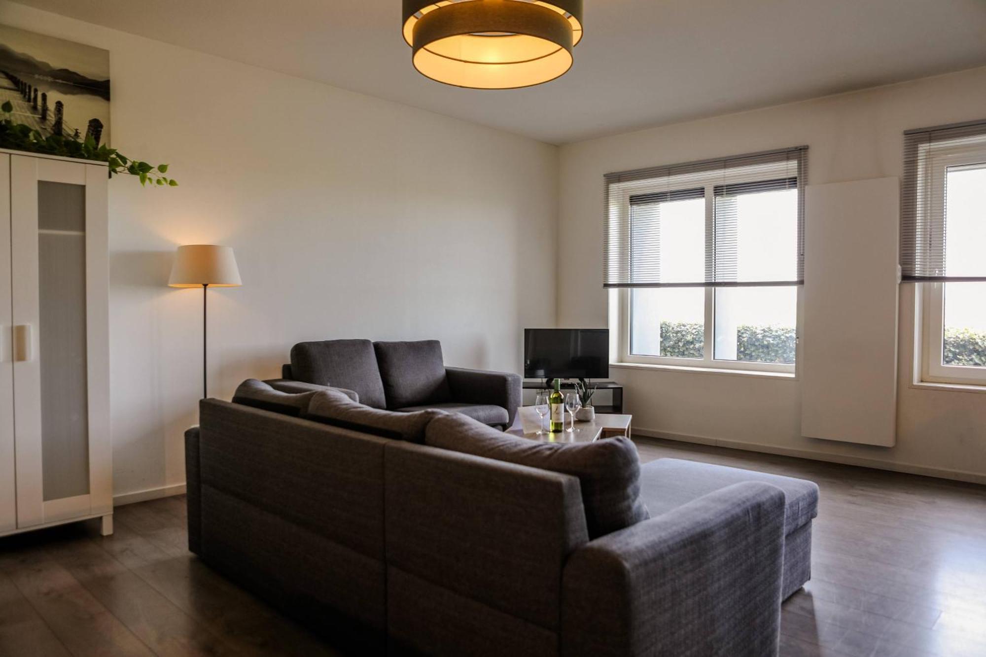 Strand Appartementen Wemeldinge Dış mekan fotoğraf