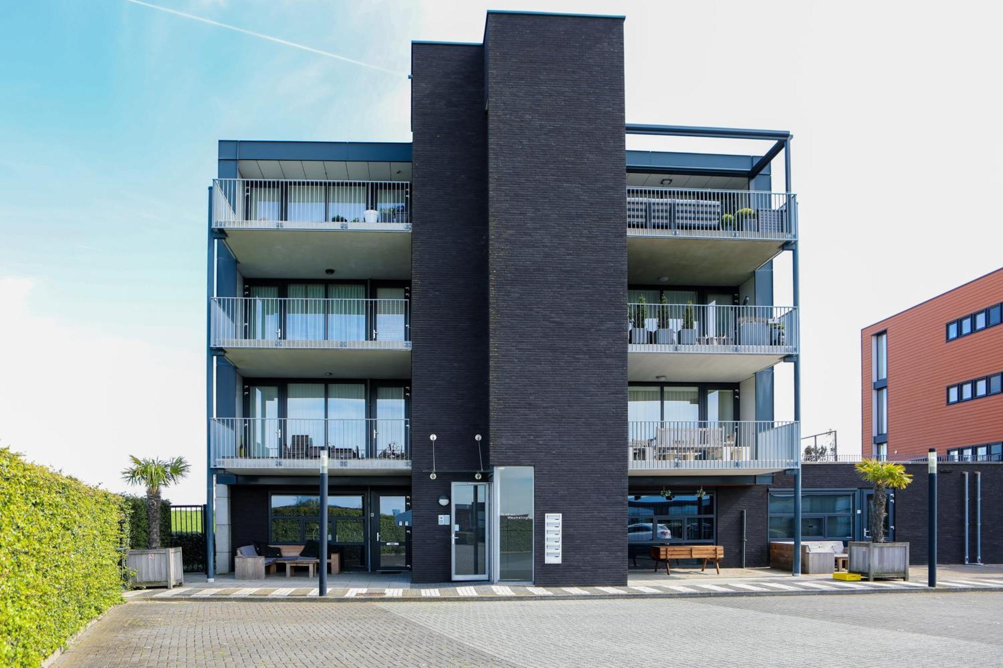 Strand Appartementen Wemeldinge Dış mekan fotoğraf