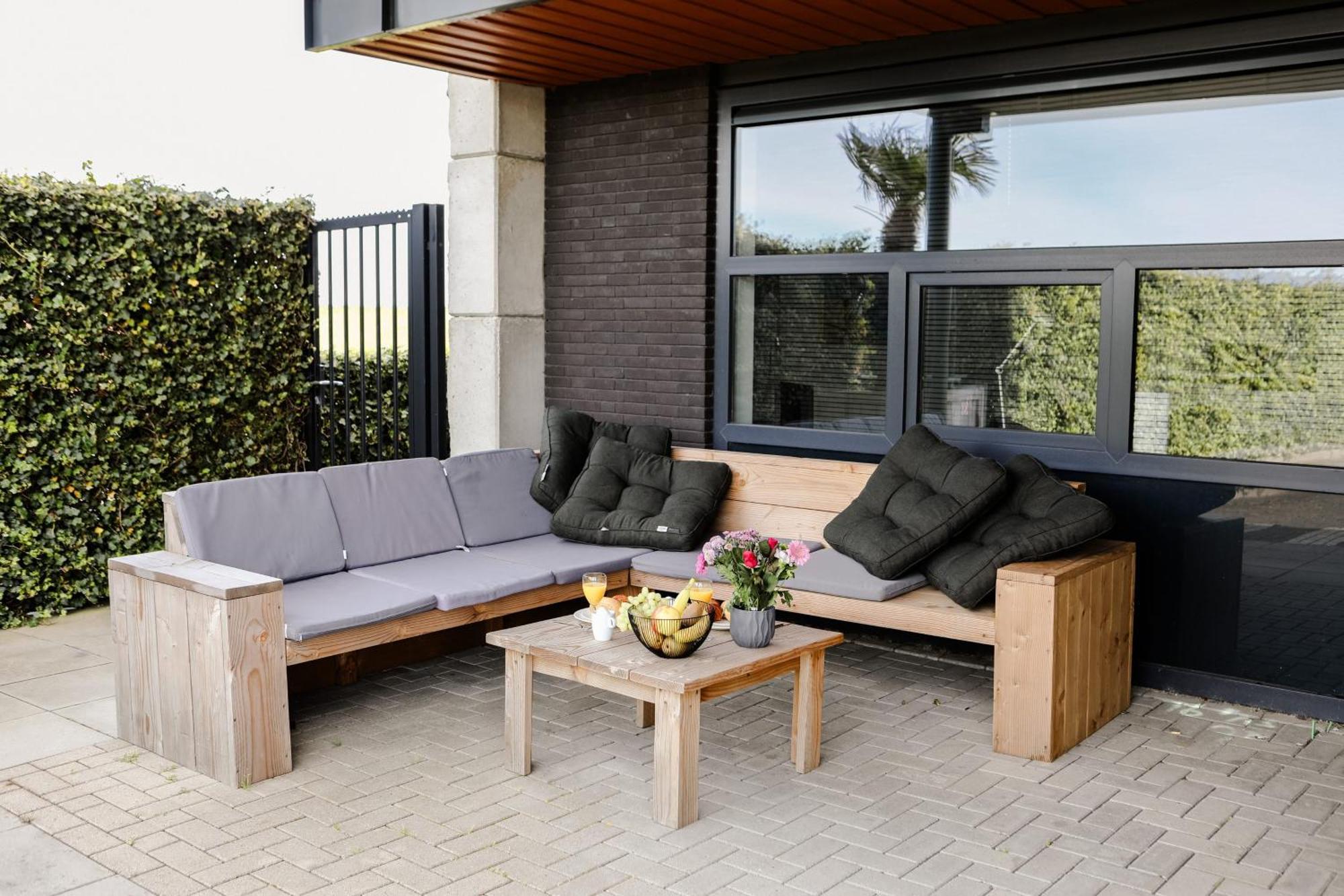 Strand Appartementen Wemeldinge Dış mekan fotoğraf