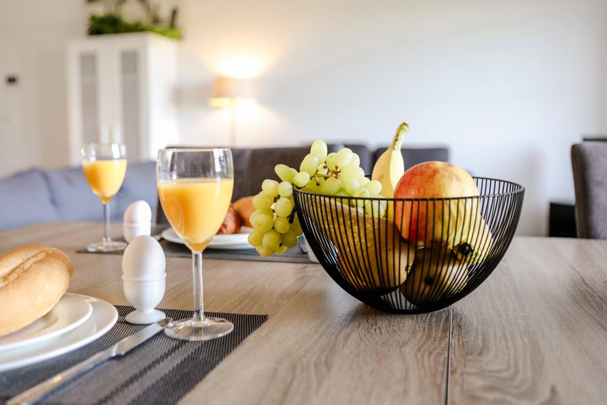 Strand Appartementen Wemeldinge Dış mekan fotoğraf