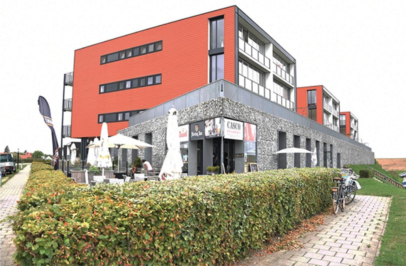 Strand Appartementen Wemeldinge Dış mekan fotoğraf